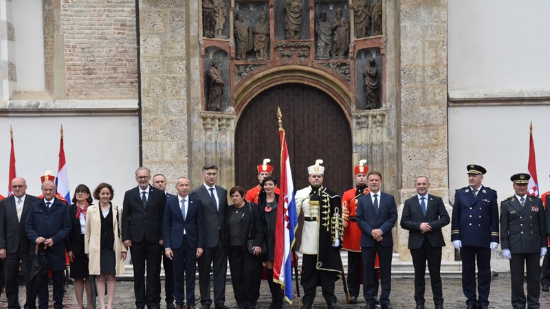 Ostvaren je cilj slobodne države, danas jačamo gospodarski rast i institucije koje moraju ulijevati povjerenje građanima